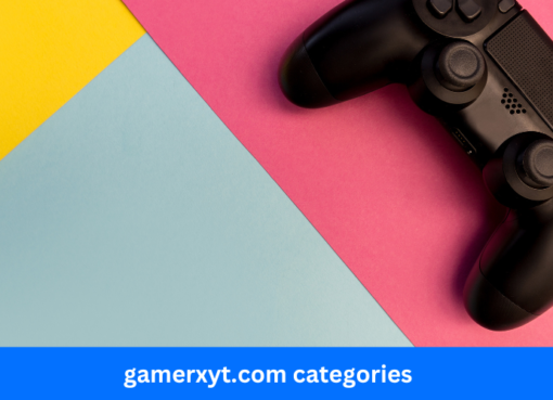 gamerxyt.com categories