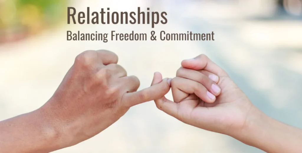 Essence of Commitment In The Relationship