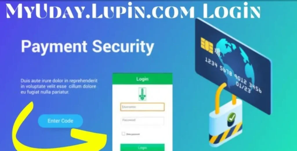 How can I create an account on myuday.lupin.com?