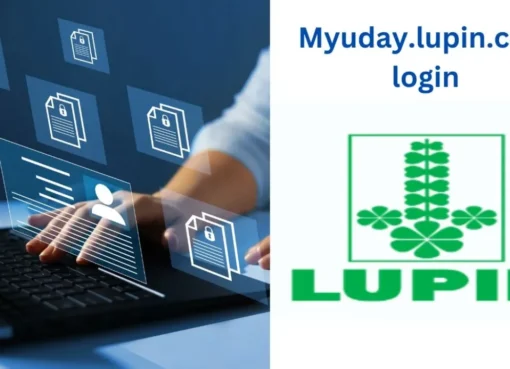 Guide to myuday.lupin.com Login